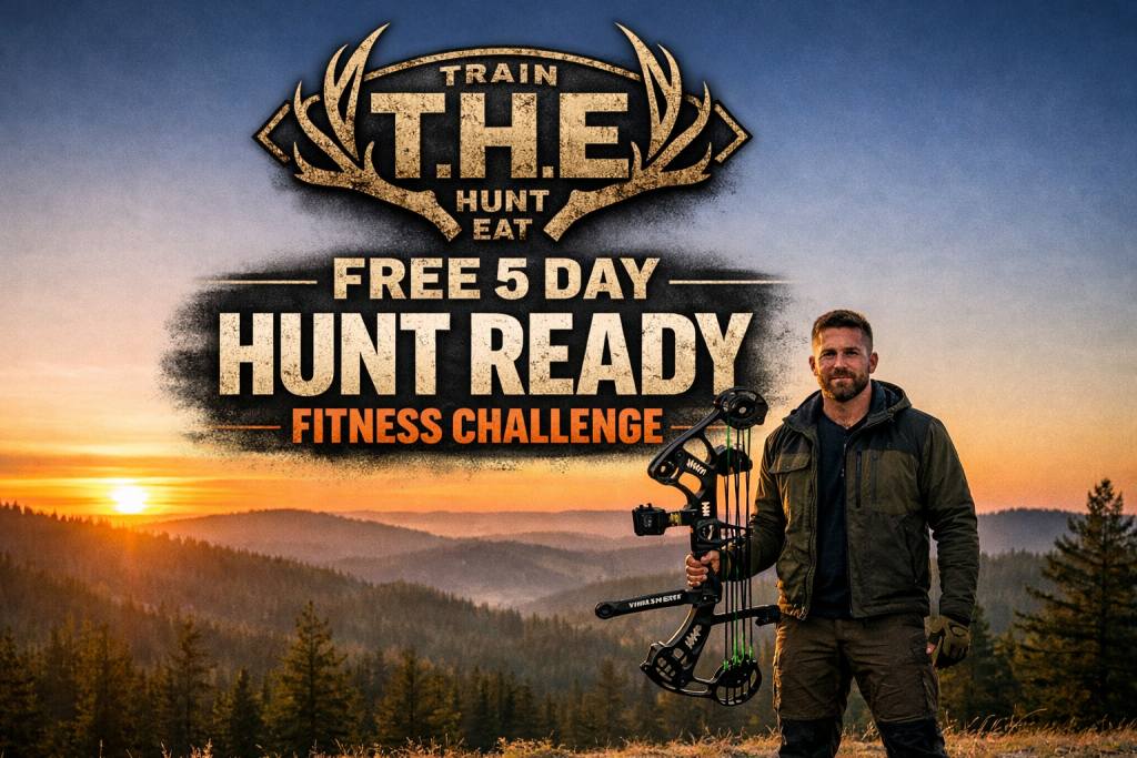 Free 5-Day Hunt Ready Challenge