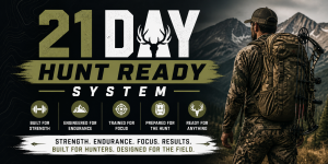 21 Day Hunt Ready System