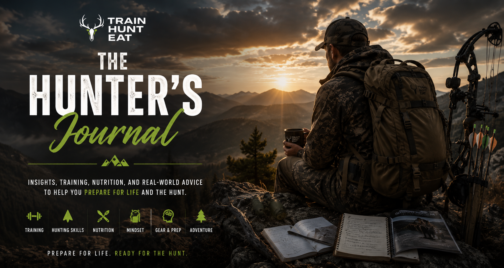 The Hunters Journal