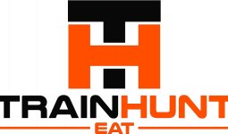Train Hunt Eat Logo